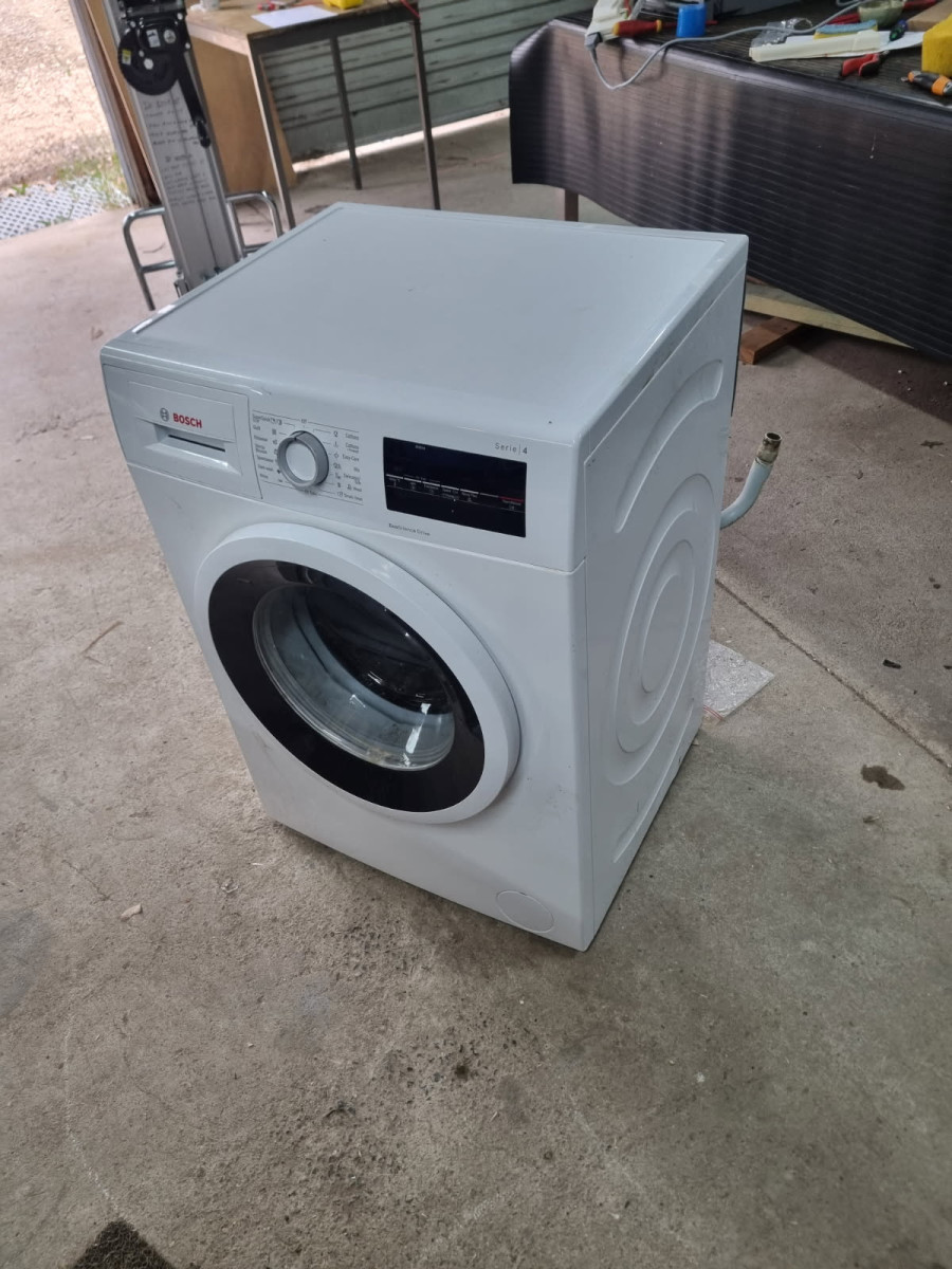 Bosch Series 4 Washing Machine Tripping Circuit Breaker